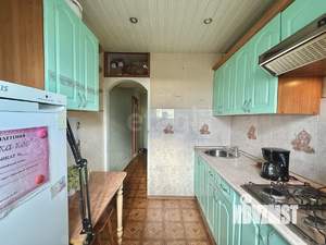 1-к квартира, вторичка, 29м2, 6/9 этаж