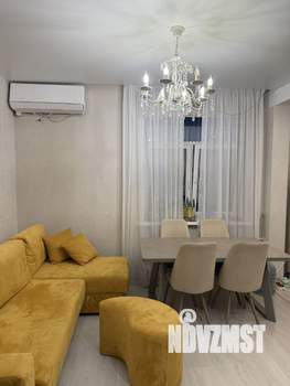 2-к квартира, вторичка, 71м2, 16/28 этаж