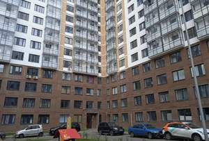 Студия квартира, вторичка, 22м2, 14/17 этаж