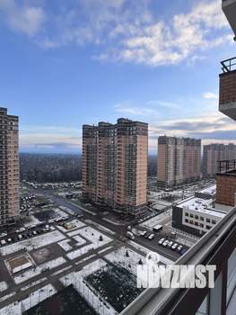 1-к квартира, вторичка, 37м2, 16/22 этаж