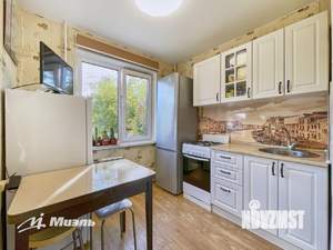 1-к квартира, вторичка, 32м2, 3/5 этаж