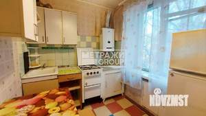 2-к квартира, вторичка, 41м2, 5/5 этаж