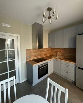 1-к квартира, вторичка, 35м2, 8/22 этаж