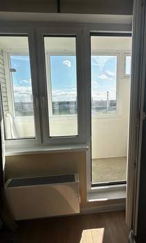 1-к квартира, вторичка, 39м2, 12/19 этаж