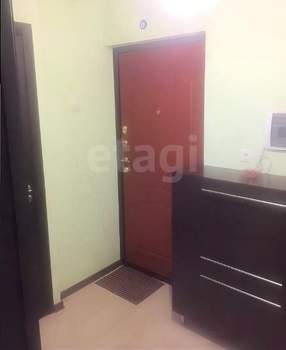 1-к квартира, вторичка, 43м2, 21/25 этаж