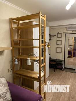 Студия квартира, вторичка, 19м2, 1/17 этаж