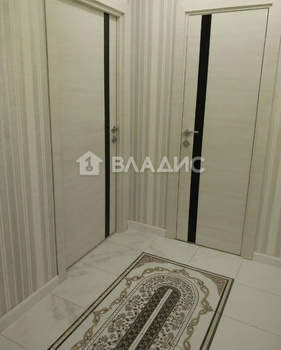 1-к квартира, вторичка, 50м2, 17/25 этаж