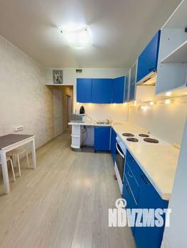 1-к квартира, вторичка, 38м2, 8/17 этаж