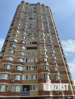 1-к квартира, вторичка, 42м2, 7/17 этаж