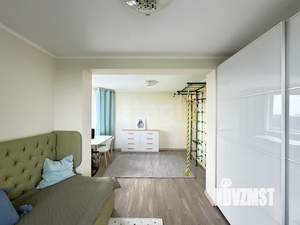 2-к квартира, вторичка, 60м2, 23/25 этаж