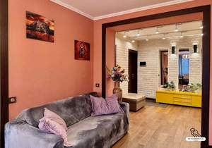3-к квартира, вторичка, 77м2, 10/117 этаж