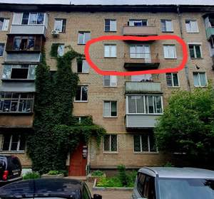 2-к квартира, вторичка, 44м2, 4/5 этаж