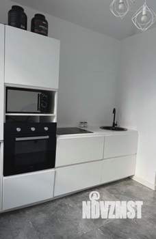 1-к квартира, вторичка, 35м2, 8/22 этаж