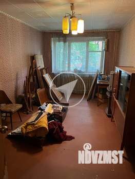 3-к квартира, вторичка, 62м2, 1/5 этаж