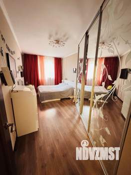 2-к квартира, вторичка, 64м2, 16/25 этаж