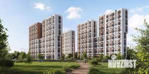 1-к квартира, вторичка, 43м2, 14/22 этаж