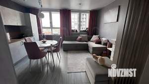 1-к квартира, вторичка, 24м2, 22/25 этаж