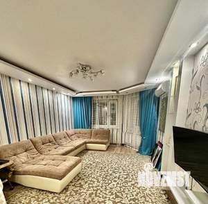 3-к квартира, вторичка, 97м2, 11/17 этаж