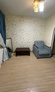 Студия квартира, вторичка, 23м2, 1/2 этаж