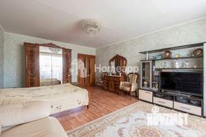 4-к квартира, вторичка, 118м2, 3/10 этаж