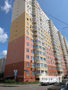 1-к квартира, вторичка, 39м2, 8/17 этаж