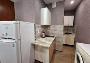 Студия квартира, вторичка, 23м2, 1/6 этаж