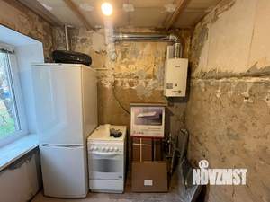 2-к квартира, вторичка, 44м2, 1/5 этаж