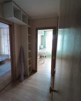 1-к квартира, вторичка, 32м2, 4/9 этаж