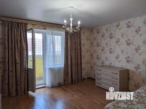 2-к квартира, вторичка, 57м2, 8/25 этаж