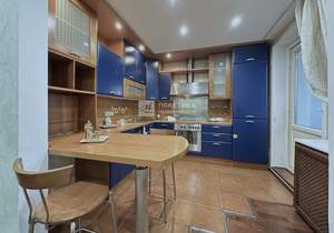 3-к квартира, вторичка, 74м2, 9/17 этаж