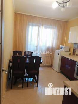 1-к квартира, вторичка, 42м2, 7/17 этаж