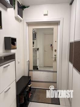 1-к квартира, вторичка, 38м2, 13/15 этаж