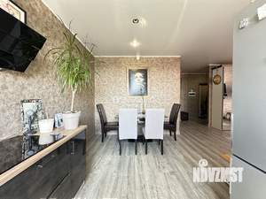 Студия квартира, вторичка, 43м2, 20/25 этаж