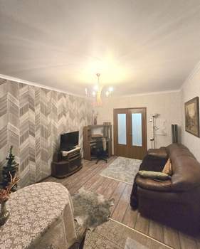 3-к квартира, вторичка, 74м2, 2/16 этаж