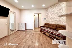 1-к квартира, вторичка, 42м2, 16/23 этаж