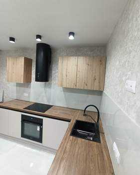 1-к квартира, вторичка, 34м2, 15/25 этаж