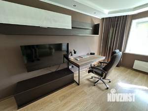 1-к квартира, вторичка, 43м2, 12/17 этаж