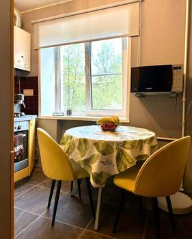 1-к квартира, вторичка, 31м2, 3/4 этаж