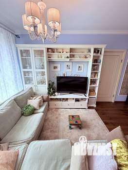 2-к квартира, вторичка, 89м2, 4/14 этаж