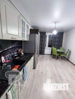 1-к квартира, вторичка, 36м2, 10/21 этаж