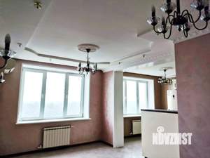 4-к квартира, вторичка, 123м2, 11/22 этаж