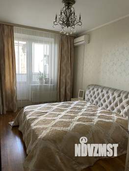 3-к квартира, вторичка, 85м2, 7/17 этаж