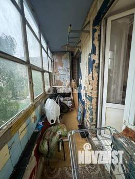 1-к квартира, вторичка, 35м2, 4/14 этаж