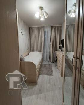 2-к квартира, вторичка, 43м2, 3/5 этаж