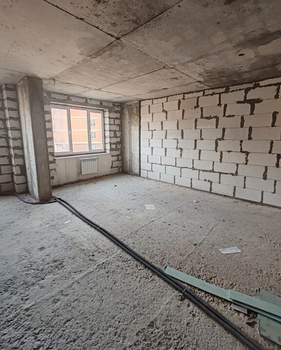 1-к квартира, вторичка, 46м2, 19/20 этаж