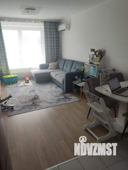 2-к квартира, вторичка, 47м2, 11/26 этаж