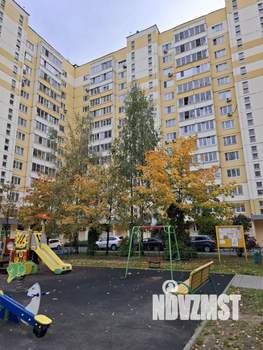 1-к квартира, вторичка, 39м2, 2/14 этаж