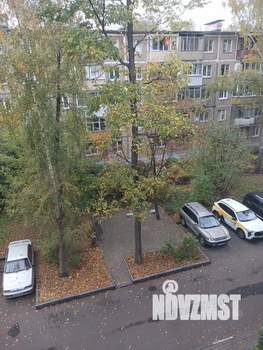 2-к квартира, вторичка, 44м2, 4/5 этаж