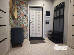 2-к квартира, вторичка, 55м2, 19/27 этаж