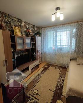 3-к квартира, вторичка, 76м2, 7/16 этаж